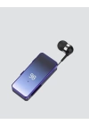 Ultra Hızlı Şarj Özellikli Type-C Bluetooth Kulaklık – 10 Dakikada %50 Şarj, 20 Dakikada Tam Dolum