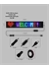 USB Bağlantılı Esnek Programlanabilir LED Tabela – RGB Renkli