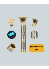 USB Şarjlı Kablosuz Saç Kesme Cihazı
