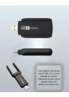 USB WiFi Adaptör – 1200 Mbps Hız