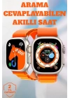 Uyku ve Nabız Takipli, Wireless Şarjlı Akıllı Saat Android ve iOS Uyumlu