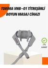 VNB-01 1800mAh Pil Kapasiteli Boyun Masaj Aleti