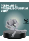 VNB-01 Şarjlı Isıtmalı Boyun ve Omuz Masaj Cihazı