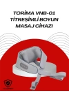 VNB-01 U Tipi Ergonomik Boyun Masaj Cihazı