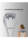 VNB-01 U Tipi Ergonomik Boyun Masaj Cihazı