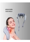 VNB-01 U Tipi Ergonomik Boyun Masaj Cihazı