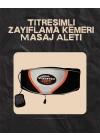 Vücut Şekillendirici Titreşimli Zayıflama Kemeri – Masajlı Göbek Eritme