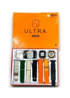 Watch 8 Ultra 7 Kordonlu Akıllı Saat
