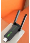 Wifi Adaptör Çift Bantlı Kablosuz Wifi Adaptörü
