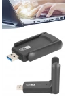 Wifi Adaptörü Bt5.0 Wifi 2si Bir Arada Çift Bantlı Çift Anten