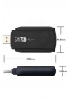 Wifi Alıcı Dual Band Usb 3.0 Adaptör Kablosuz Windows 7/8/10/11
