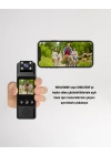 WiFi Özellikli Taşınabilir Kamera – 1.3” TFT Ekran, 3MP Fotoğraf, 128GB Kart Desteği