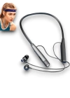 Y12 KABLOLU KULAKİÇİ SİLİKONLU BLUETOOTH KULAKLIK