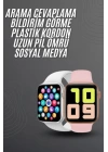 Yeni Model Akıllı Saat Dokunmatik Ekran Unisex Amoled Ekran 44 mm