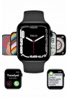 Yeni Model Akıllı Saat Dokunmatik Ekran Unisex Amoled Ekran 44 mm