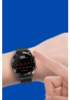 Yeni Model Akıllı Saat GPS Uyumlu Uyku ve Sağlık Takibi Sesli Görüşme
