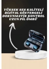 Yeni Model Akıllı Saat ve Kulaklık Kampanyası Nabızz Ölçer Bluetooth Bağlantılı Uzun Pil Ömrü