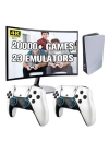 Yeni nesil 4k Hd 2.4g Kablosuz Kol 3000 Oyunlu Game Station Retro Atari Game Box