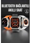 Yeni Nesil Akıllı Saat Adımsayar, GPS, Nabız Ölçer, Uyku ve Sağlık Takibi