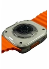 Yeni Nesil Akıllı Saat Çok Yönlü Titreşimli 49 MM Android ve İOS Uyumlu
