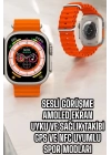 Yeni Nesil Akıllı Saat Nabız Ölçer Sağlık Ölçer ve Kalori Ölçer Uyku Takibi NFC Özelliği