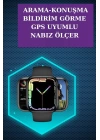 Yeni Nesil Akıllı Saat ve Kablosuz Kulaklık Kampanyası İkili Set Bluetooth Bağlantılı