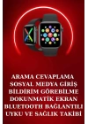 Yeni Nesil Akıllı Saat ve Ucuz Kaliteli Bluetooth Kablosuz Kulaklık Amoled Ekran