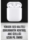Yeni Nesil Bluetooth 5.0 Kablosuz Kulaklık Yüksek Ses Kalitesi ve Uzun Pil Ömrü
