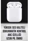 Yeni Nesil Bluetooth 5.0 Kablosuz Kulaklık Yüksek Ses Kalitesi ve Uzun Pil Ömrü