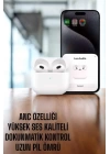 Yeni Nesil Bluetooth Kulaklık ANC Özelliği Yüksek Ses Kaliteli