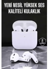 Yeni Nesil Bluetooth Kulaklık ANC Özelliği Yüksek Ses Kaliteli