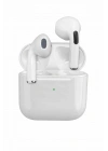 Yeni Nesil Bluetooth Kulaklık Beyaz Çağrı Cevaplayabilen Kablosuz