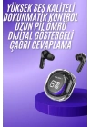 Yeni Nesil Bluetooth Kulaklık Dijital Göstergeli Gaming Dokunmatik 5.3 Kablosuz
