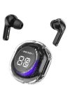Yeni Nesil Bluetooth Kulaklık Dijital Göstergeli Gaming Dokunmatik 5.3 Kablosuz