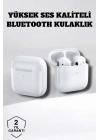 Yeni Nesil Bluetooth Kulaklık Eller Serbest Aramalar ve Yüksek Kaliteli Ses İçin İdeal Kulaklık