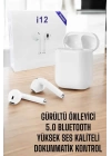 Yeni Nesil Bluetooth Kulaklık Kesintisiz Bağlantı ve Net Ses