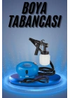 Yeni Nesil Çok Fonksiyonlu Boya Tabanca Duvar Mobilya Araç Boyasına Uygun
