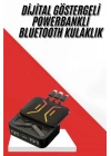 Yeni Nesil Çoklu Bağlantı Kurulabilen Bluetooth Kulaklık Yüksek Ses Kaliteli