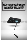 Yeni Nesil Dinleme Ve Konuşma Özellikli Intercom Kask Kulaklığı 5.0 Bluetooth