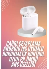 Yeni Nesil Dokunmatik Kontrol Çağrı Cevaplayabilen Kablosuz Bluetooth Kulaklık