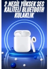 Yeni Nesil Dokunmatik Kontrol Çağrı Cevaplayabilen Kablosuz Bluetooth Kulaklık