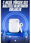 Yeni Nesil Dokunmatik Kontrol Çağrı Cevaplayabilen Kablosuz Bluetooth Kulaklık