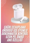 Yeni Nesil Dokunmatik Kontrol Çağrı Cevaplayabilen Kablosuz Bluetooth Kulaklık