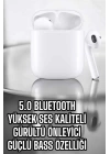 Yeni Nesil Hafif, Dayanıklı ve Uzun Süreli Akıllı Bluetooth Kulaklık