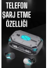 Yeni Nesil Kablosuz Bluetooth Kulaklık Dijital Göstergeli 5.3 Bluetooth