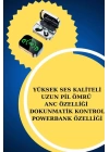 Yeni Nesil Kaliteli Akıllı Saat ve Kablosuz Bluetooth Kulaklık  Yüksek Ses Kaliteli