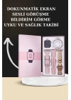 Yeni Nesil Kaliteli Akıllı Saat ve Kablosuz Bluetooth Kulaklık  Yüksek Ses Kaliteli