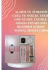 Yeni Nesil Pembe Dokunmatik Ekran Akıllı Saat ve Oyuncu Kulaklığı Kablosuz Bluetooth Kulaklık
