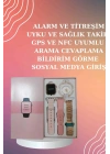 Yeni Nesil Pembe Dokunmatik Ekran Akıllı Saat ve Oyuncu Kulaklığı Kablosuz Bluetooth Kulaklık