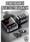 Yeni Nesil Powerbankli Bluetooth Bağlantılı Kablosuz Kulaklık